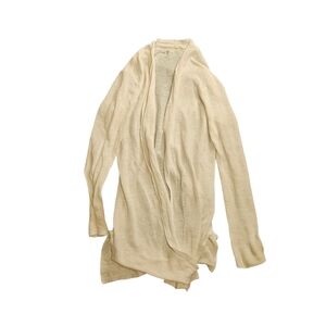 Eileen Fisher Open Front Cardigan